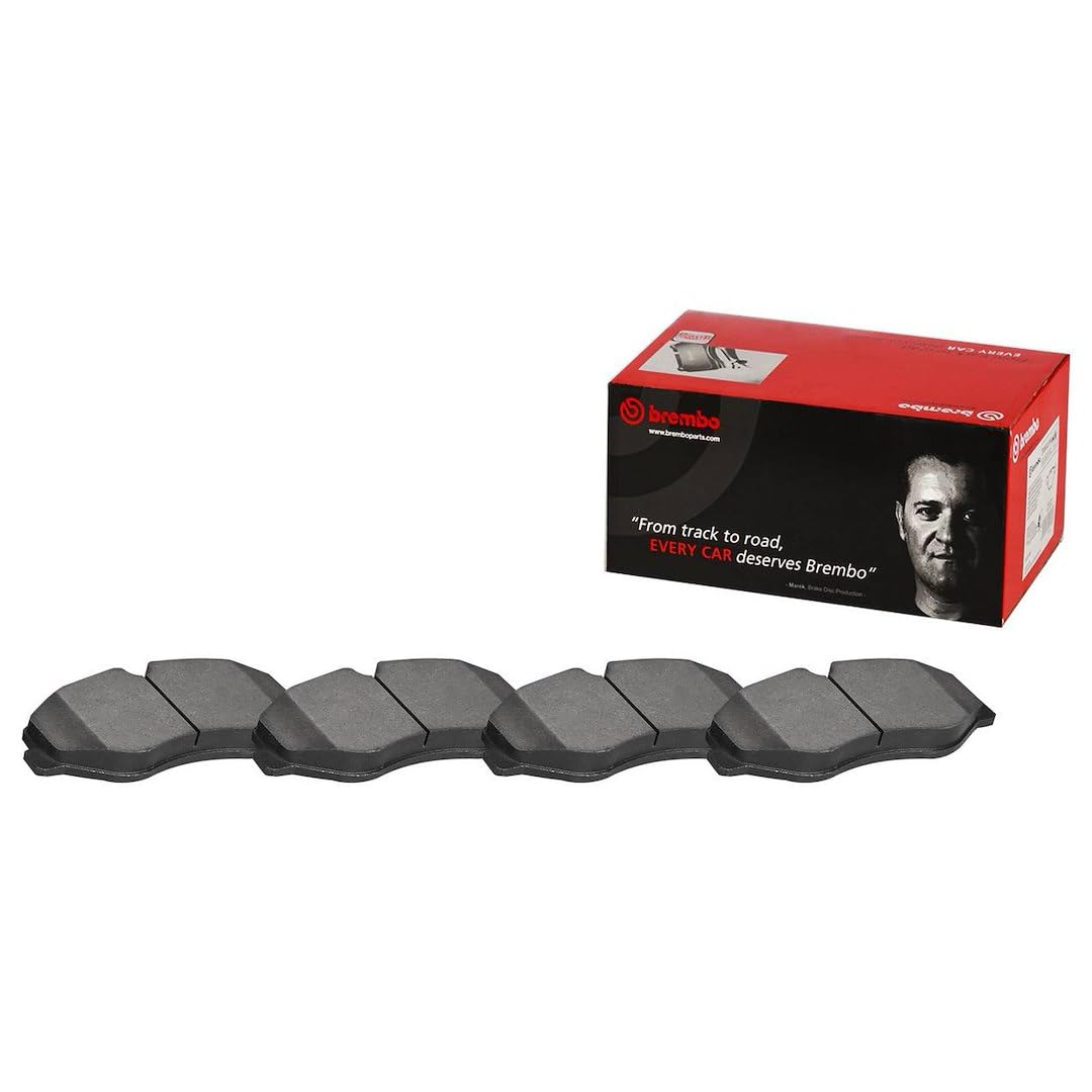 BREMBO（ブレンボ ）/輸入車用セラミックパッド 品番：P50141N Amazon | BREMBO（ブレンボ ）/輸入車用セラミックパッド 品番